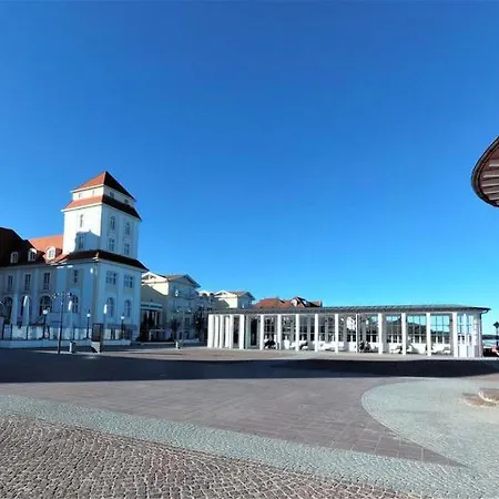 Residenz Seeterrassen Nr. 1 * Binz